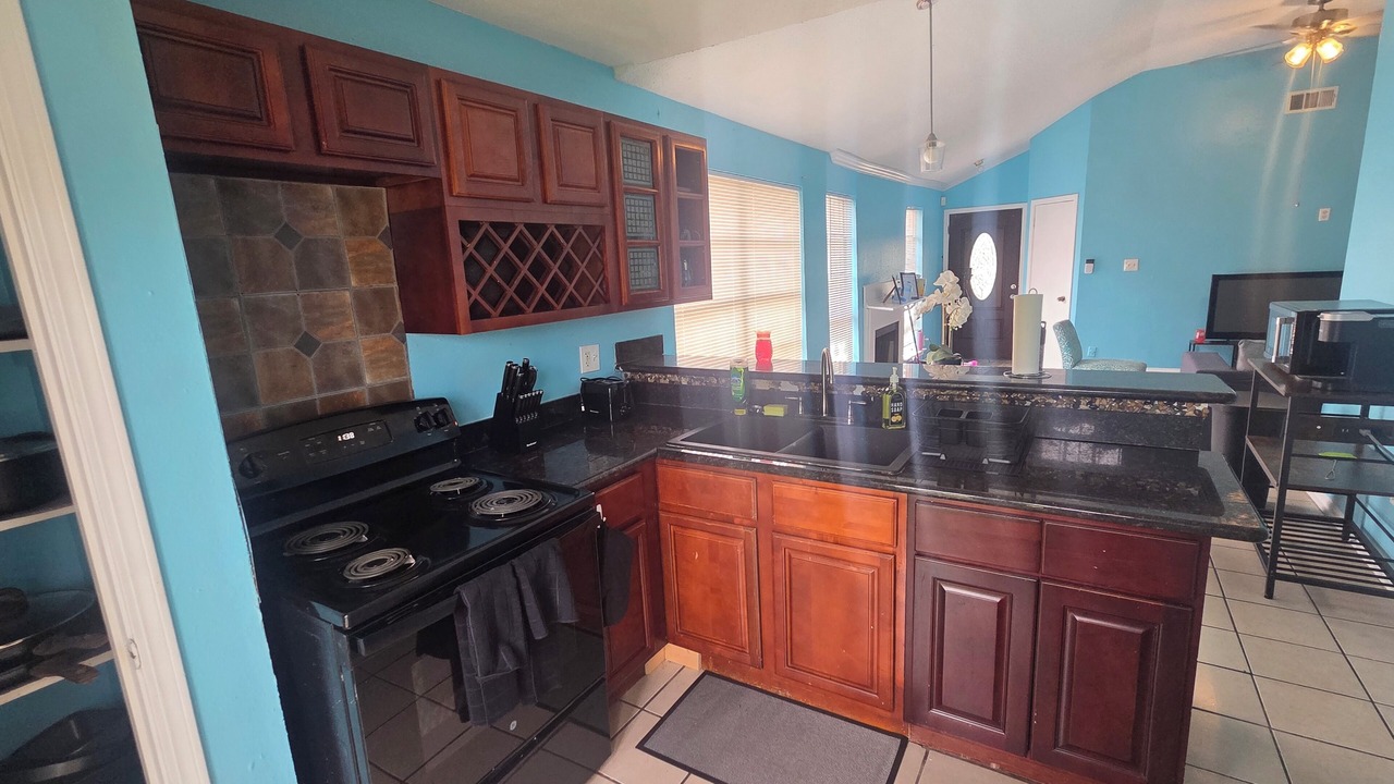 Photo of Kitchen in Algiers
