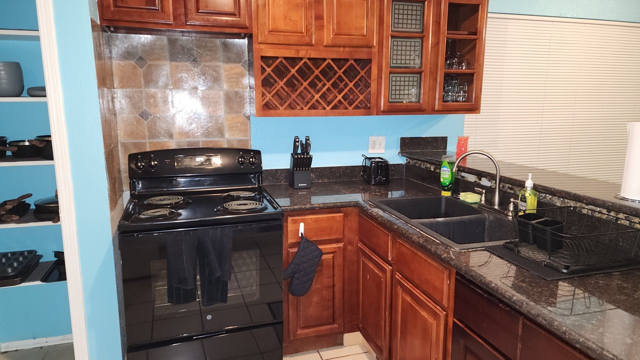Photo of Kitchen in Algiers