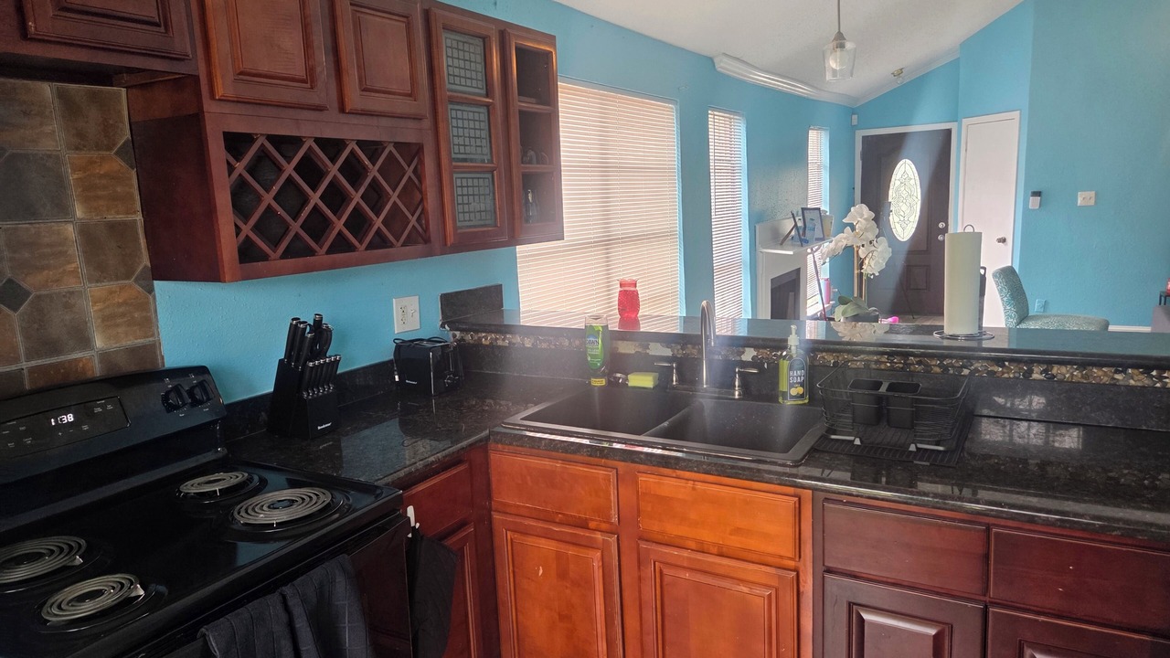 Photo of Kitchen in Algiers