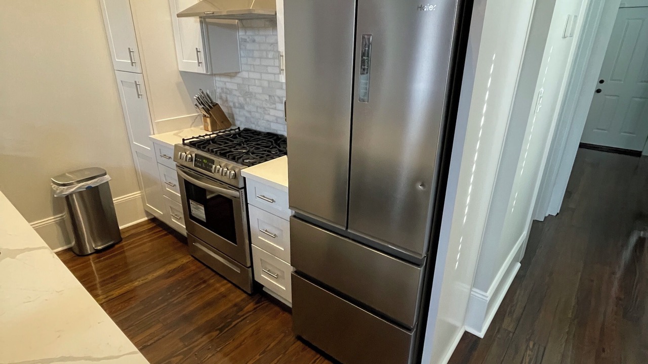 Photo of Kitchen in South 7th Ward