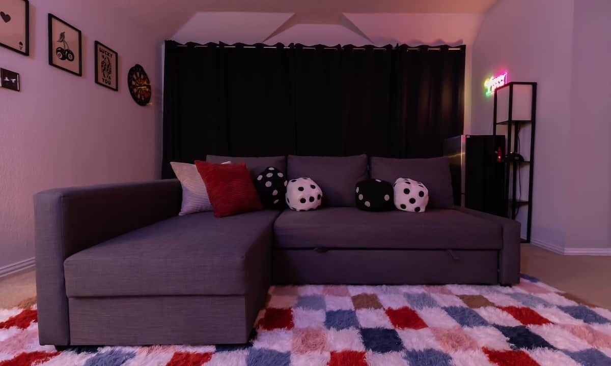 Photo of Livingroom in Valley Ranch