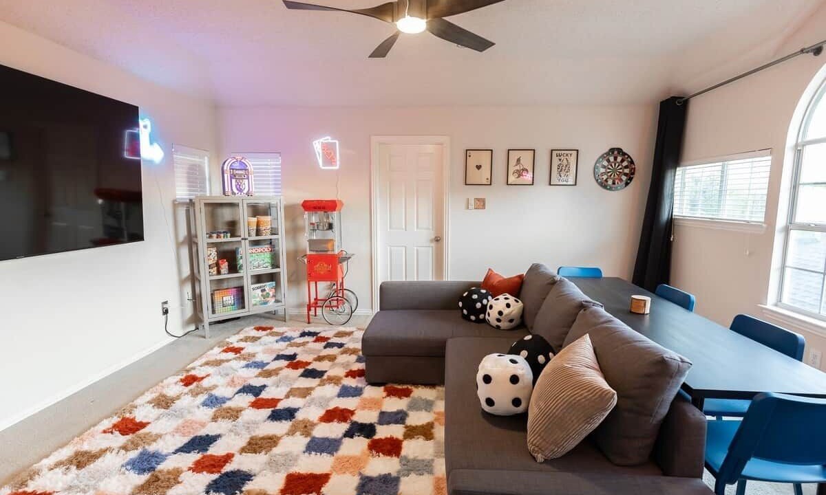 Photo of Livingroom in Valley Ranch