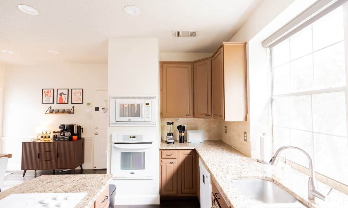 Photo of Kitchen in Valley Ranch