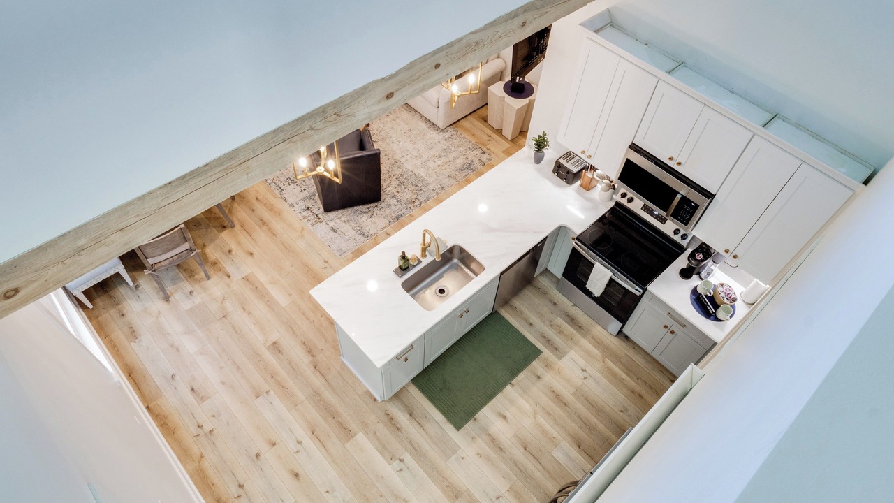 Photo of Kitchen in Youngsville
