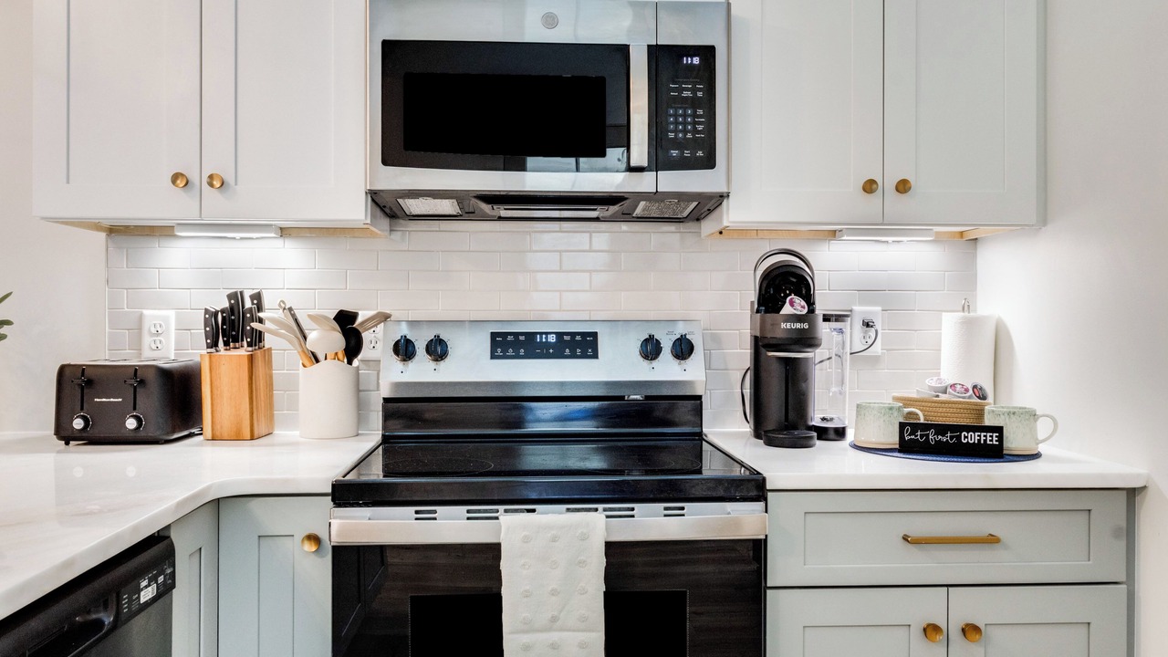 Photo of Kitchen in Youngsville