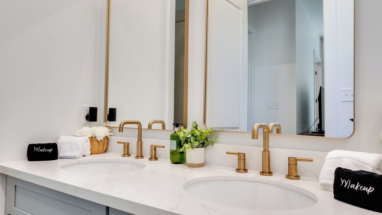 Photo of Bathroom in Youngsville