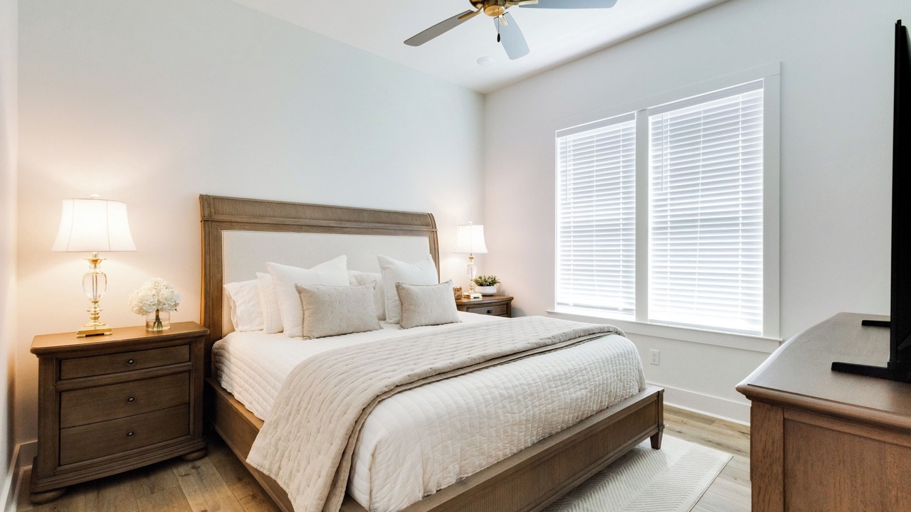 Photo of Bedroom in Youngsville