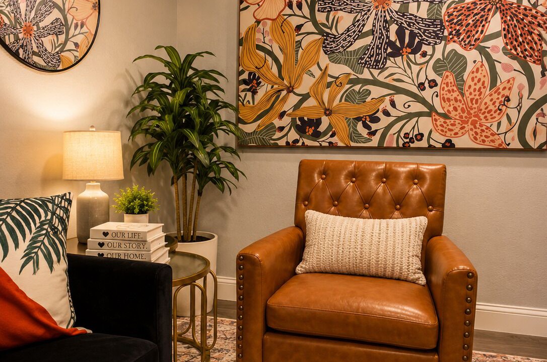 Photo of Livingroom in Riverside Terrace
