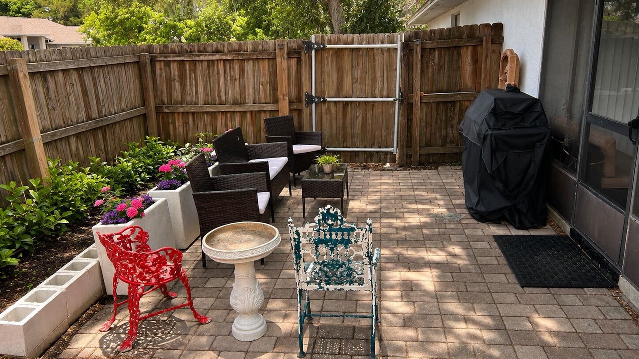Photo of Patio Balcony in Orlando