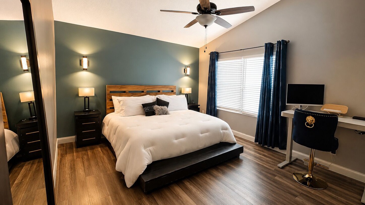 Photo of Bedroom in Orlando