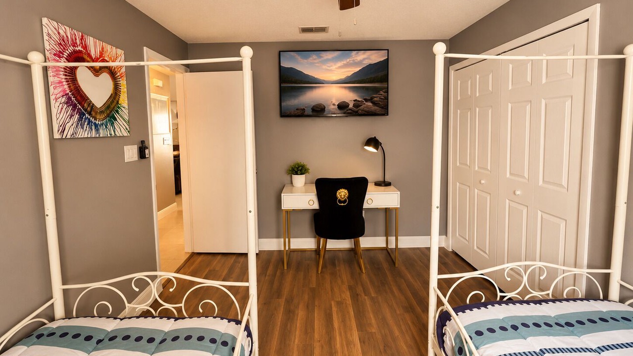Photo of Bedroom in Orlando