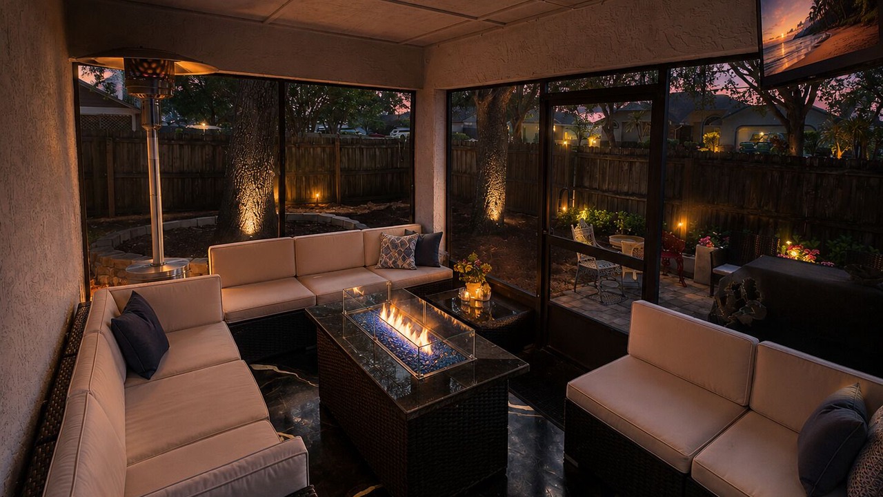 Photo of Livingroom in Orlando