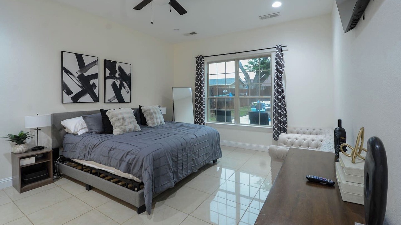 Photo of Bedroom in Irving