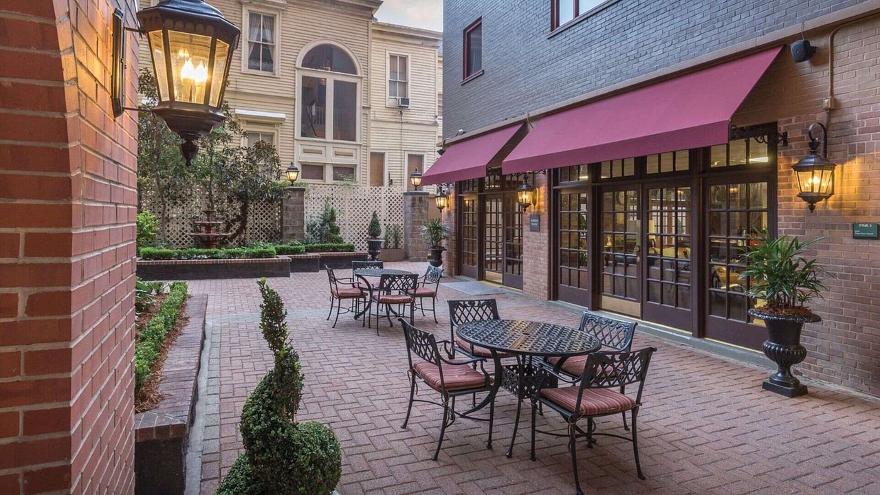 Photo of Outdoor in Faubourg Lafayette
