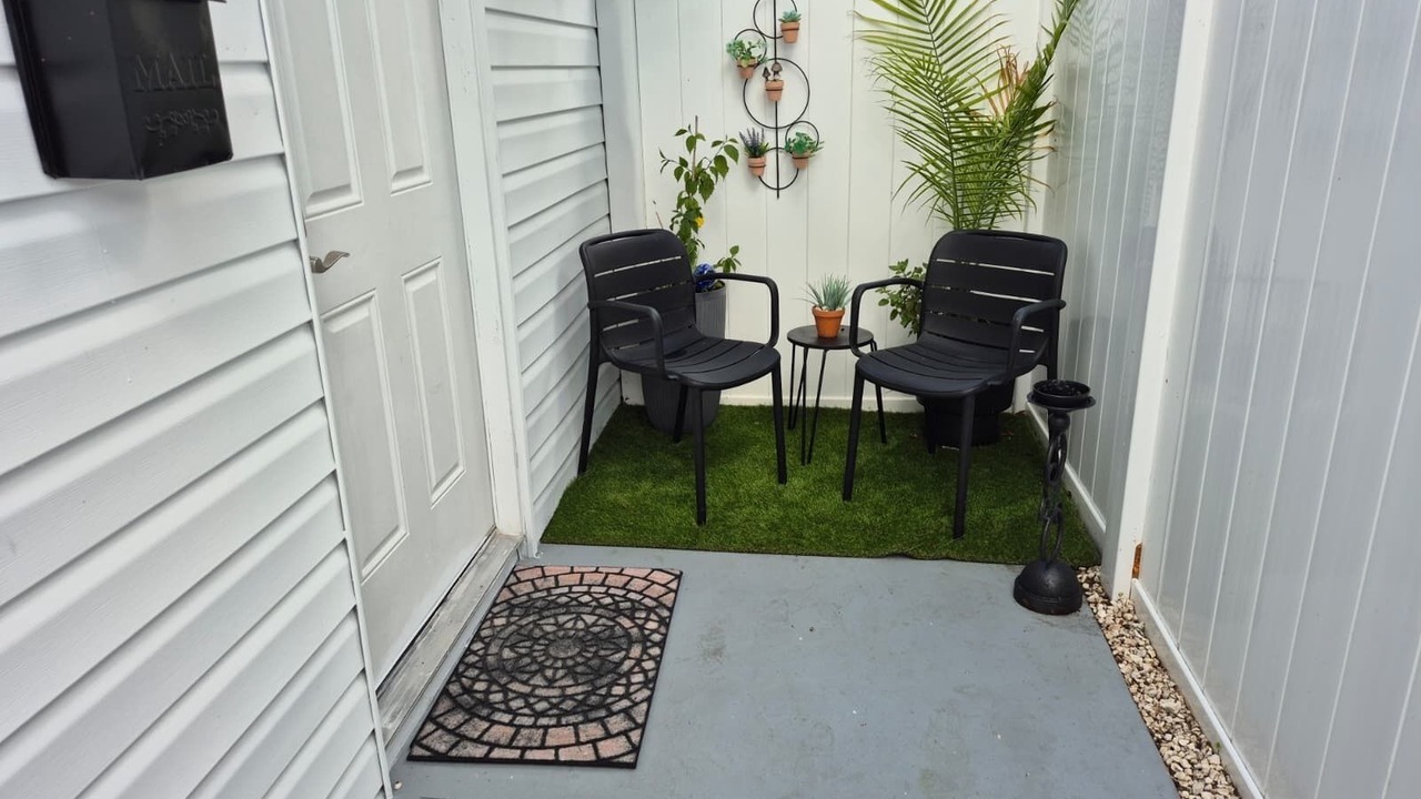Photo of Patio Balcony in Brandon
