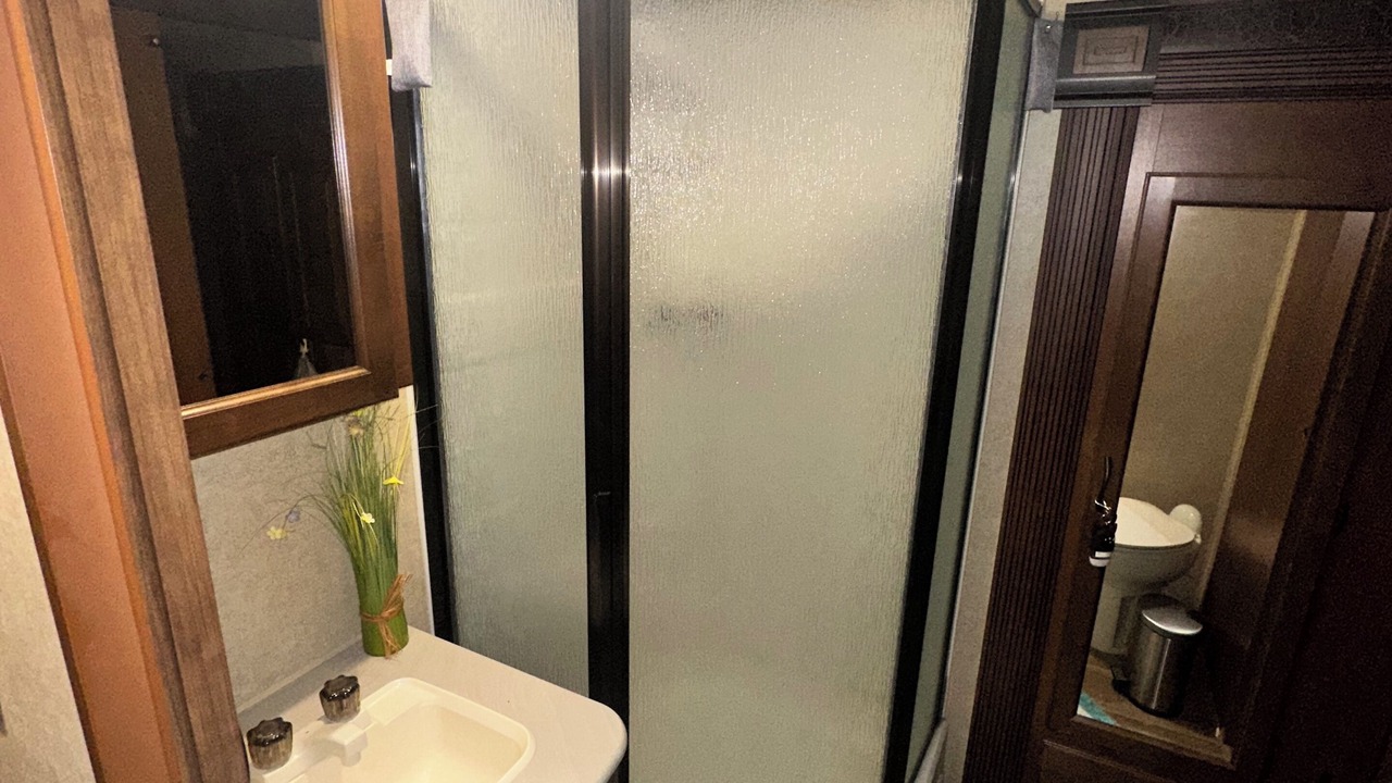 Photo of Bathroom in Prien