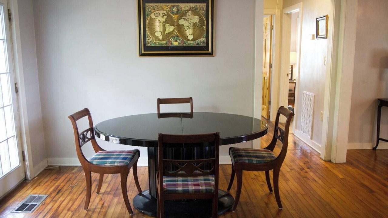 Photo of Livingroom in Fondren