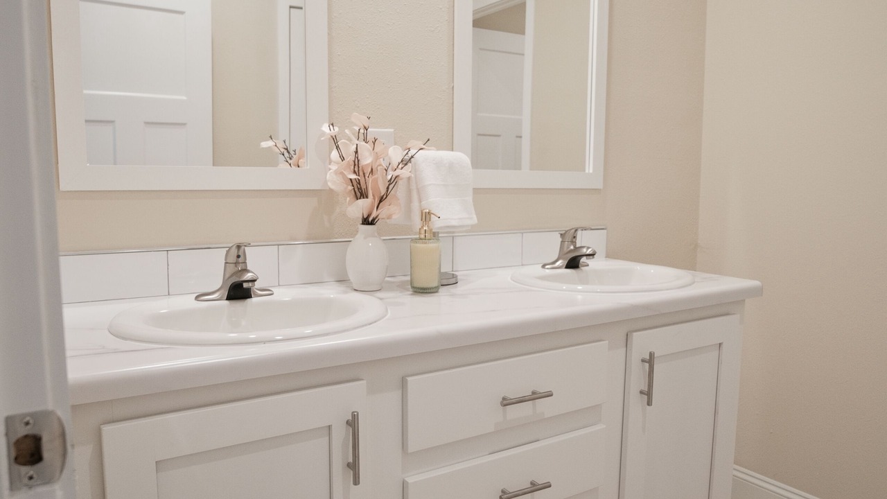 Photo of Bathroom in Wesley Chapel South