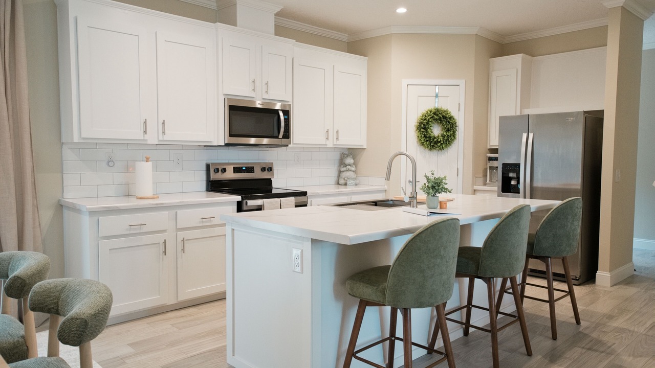 Photo of Kitchen in Wesley Chapel South