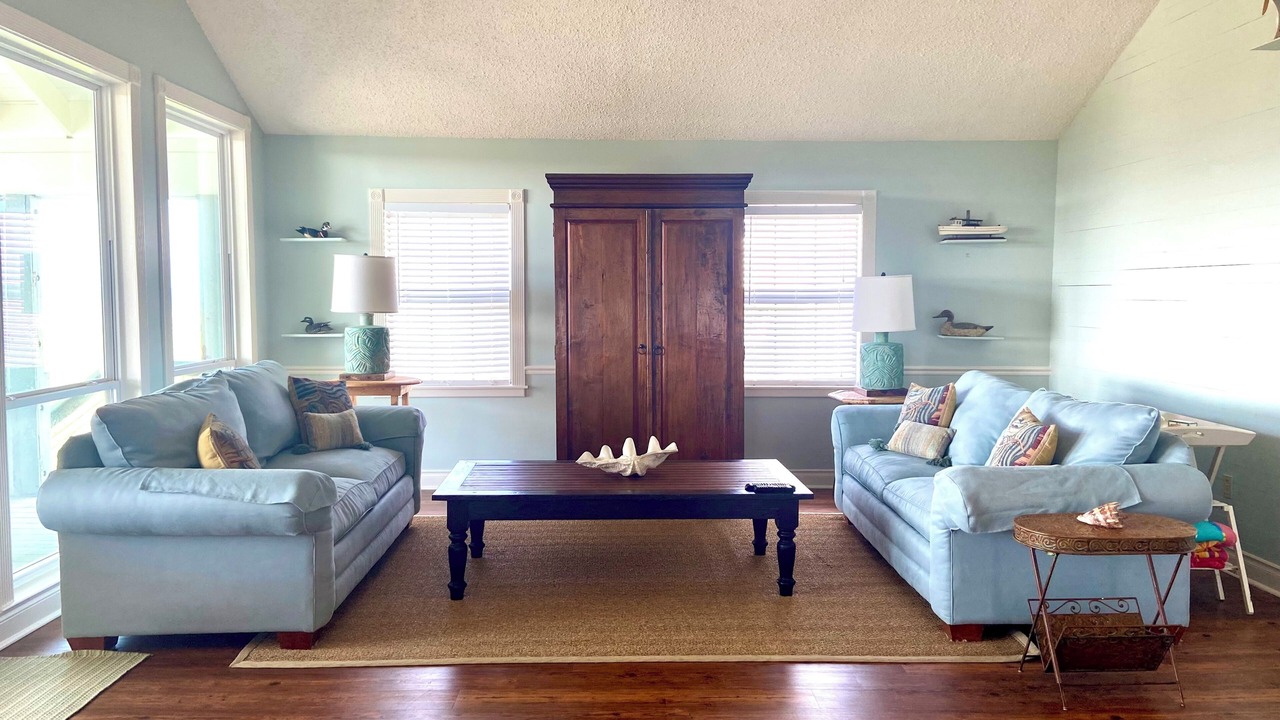 Photo of Bedroom in Grand Isle