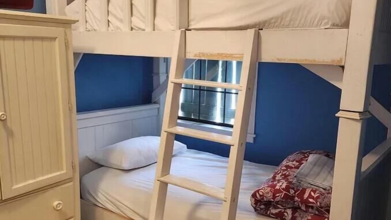 Photo of Bedroom in Grand Isle