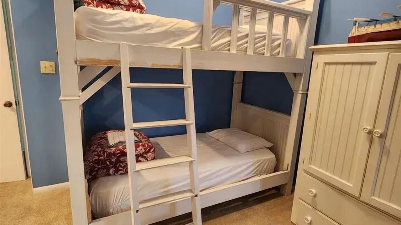 Photo of Bedroom in Grand Isle
