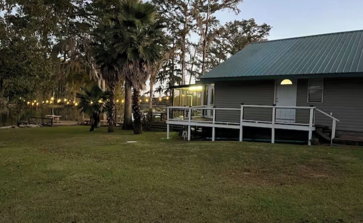 Photo of Patio Balcony in Jennings