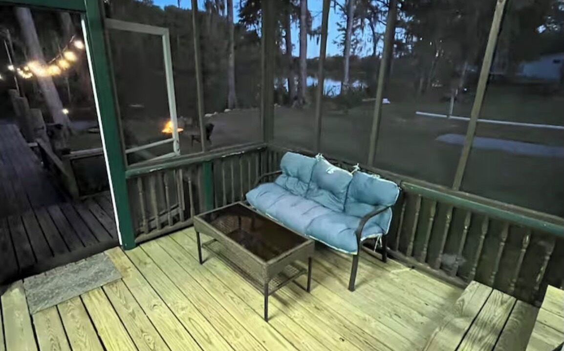 Photo of Patio Balcony in Jennings