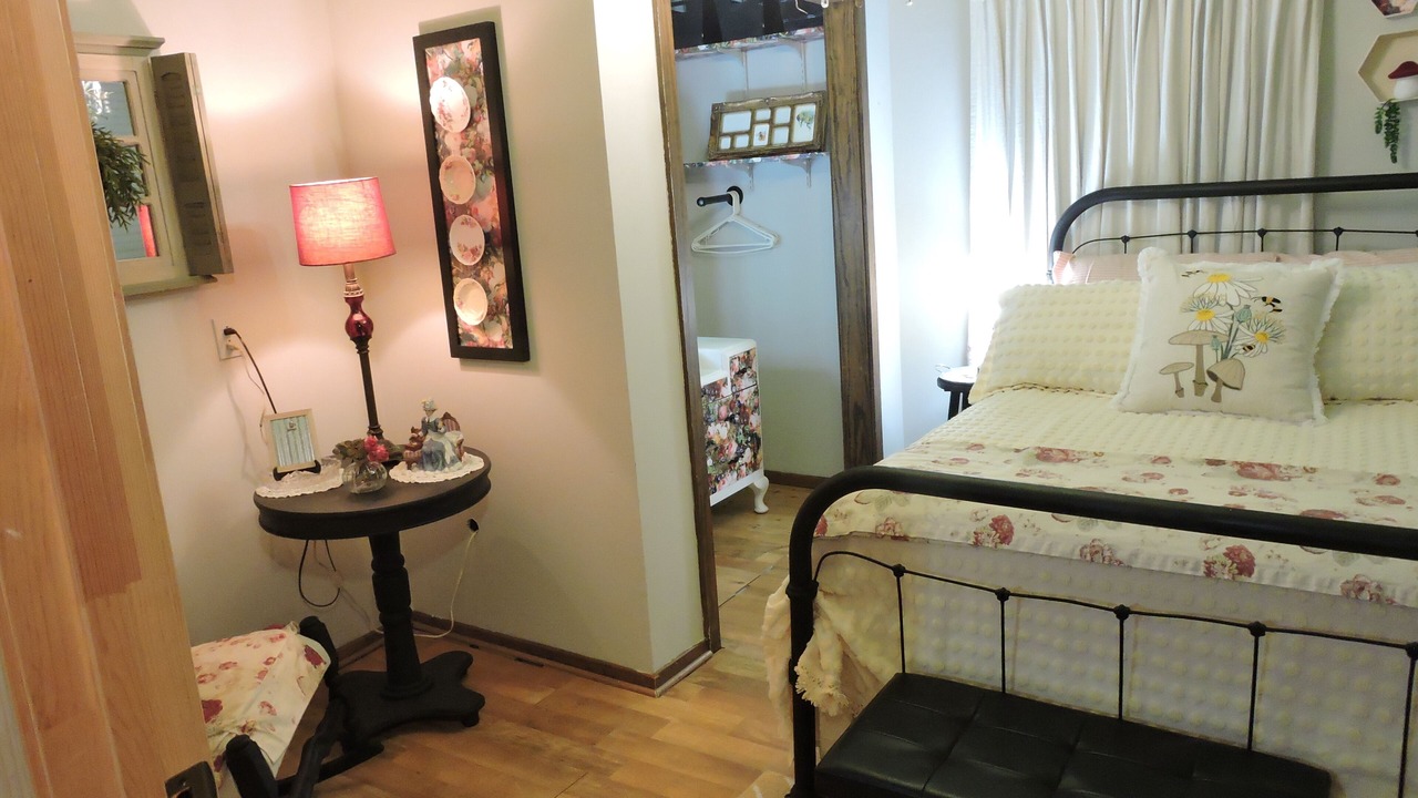Photo of Bedroom in Milton