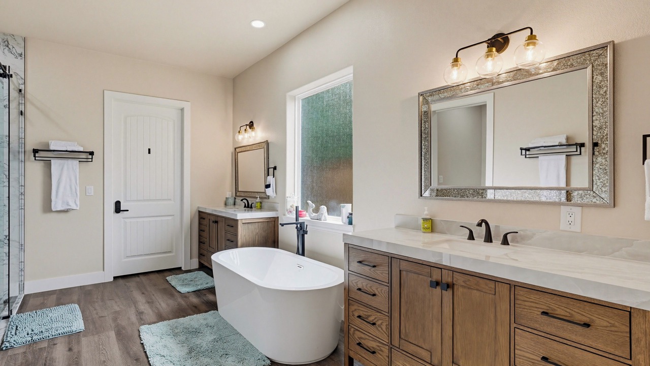 Photo of Bathroom in Highland Village