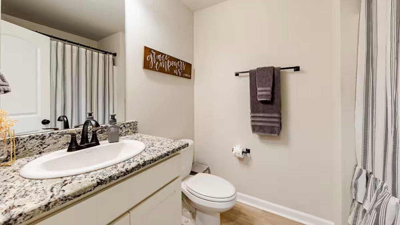 Photo of Bathroom in Denham Springs
