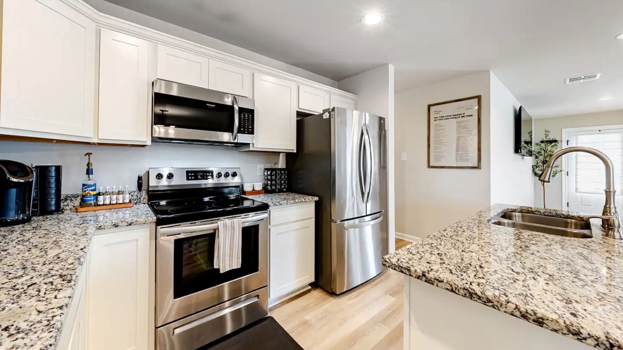 Photo of Kitchen in Denham Springs