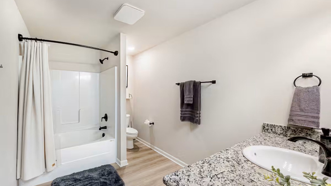 Photo of Bathroom in Denham Springs