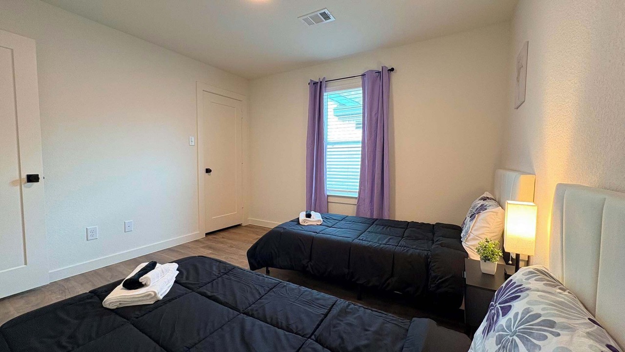 Photo of Bedroom in Barrett