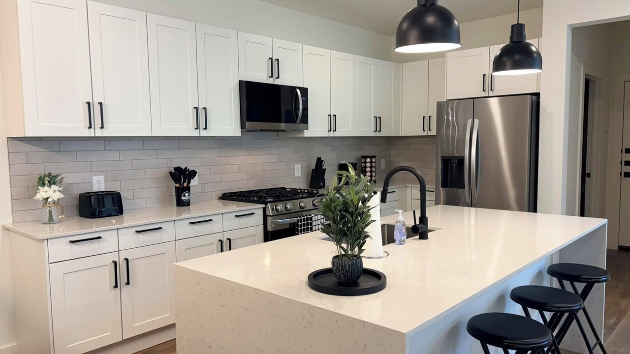 Photo of Kitchen in Barrett
