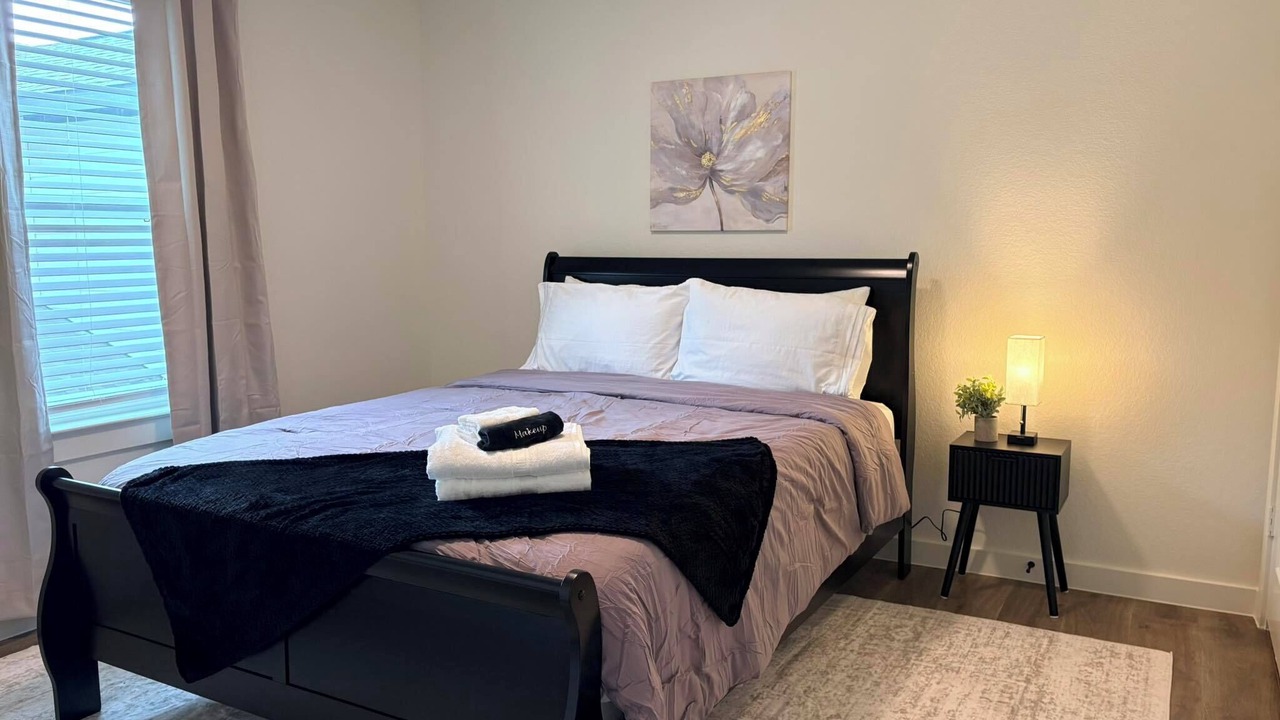 Photo of Bedroom in Barrett