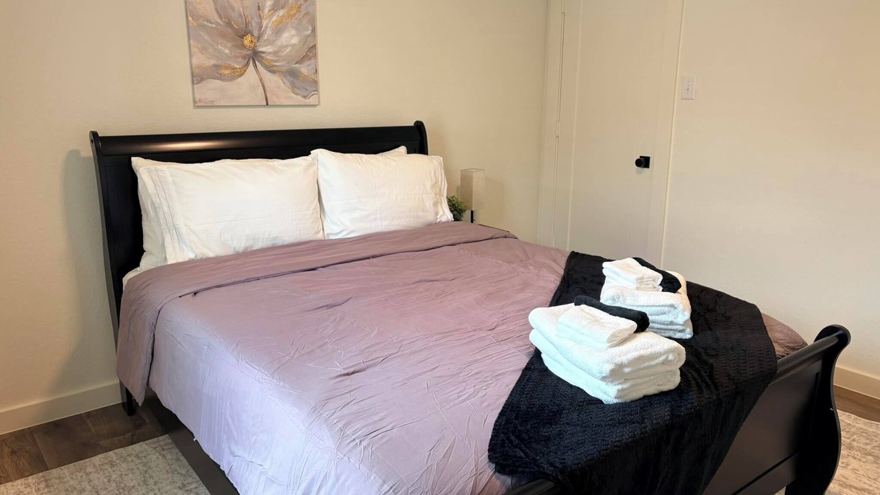 Photo of Bedroom in Barrett