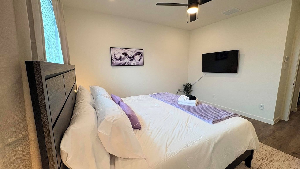 Photo of Bedroom in Barrett