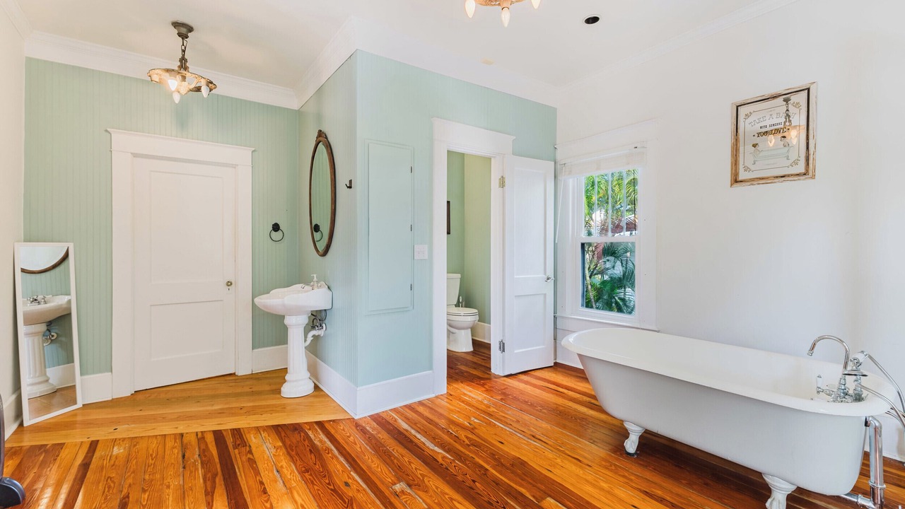 Photo of Bathroom in Fort Myers River District