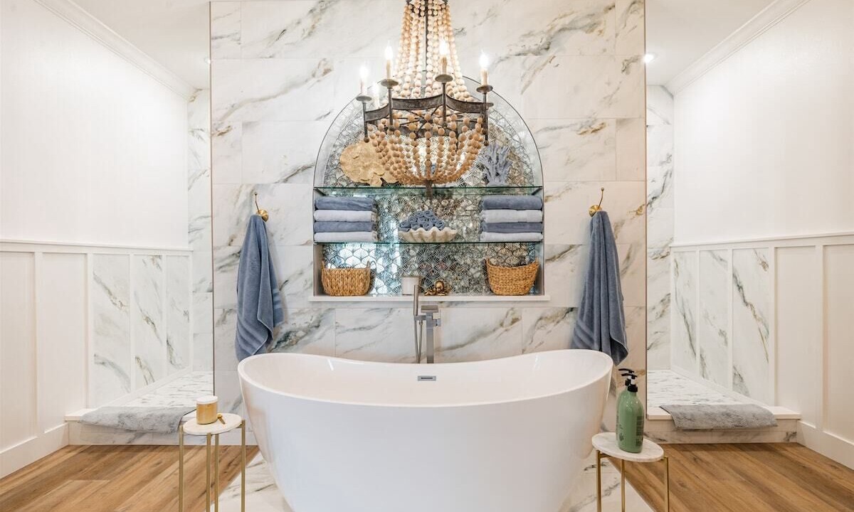 Photo of Bathroom in Grand Isle