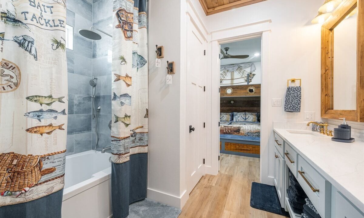 Photo of Bathroom in Grand Isle