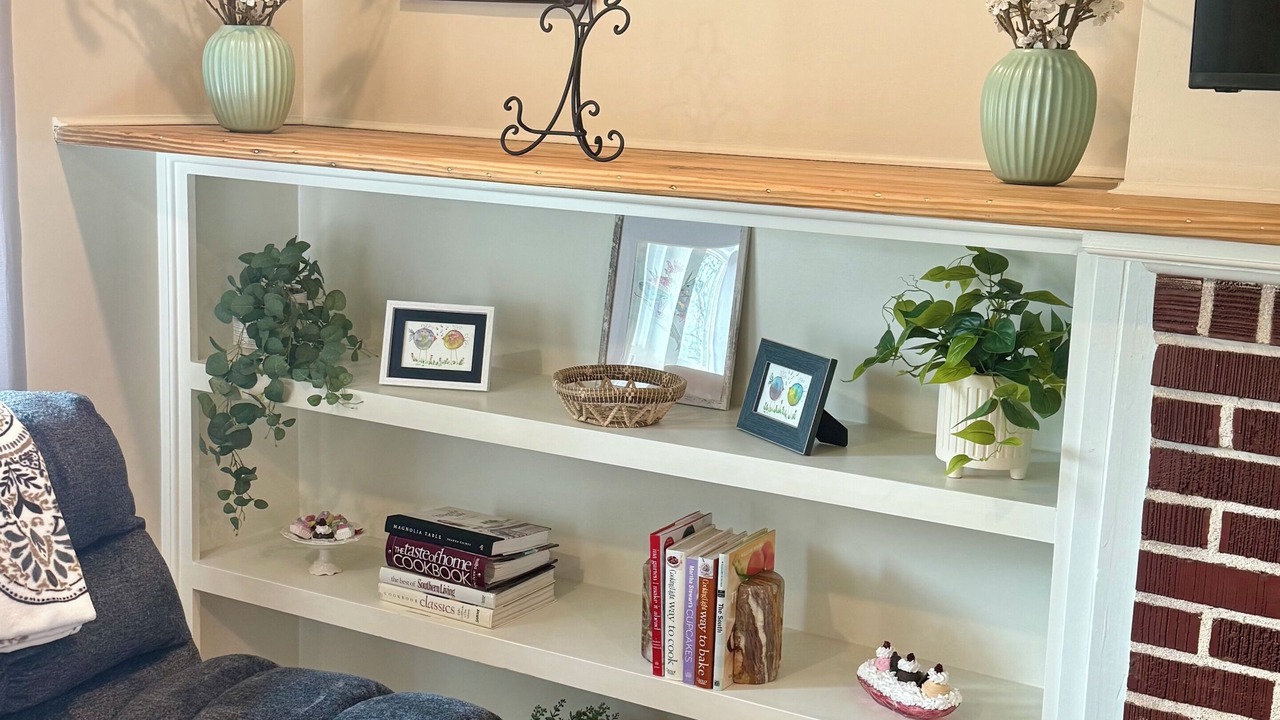 Photo of Livingroom in Laurel