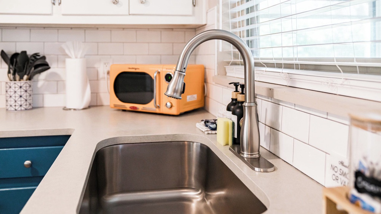 Photo of Kitchen in South Pinellas Community Council