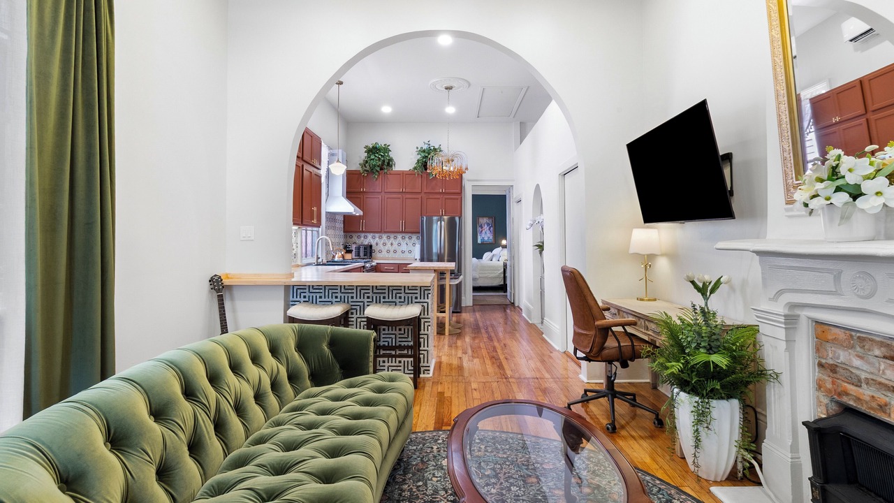 Photo of Livingroom in Treme