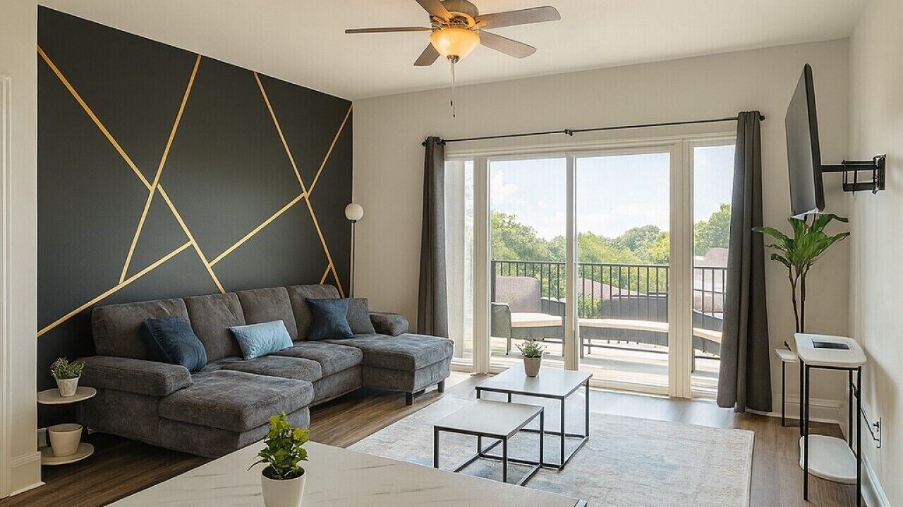 Photo of Livingroom in Glen Iris