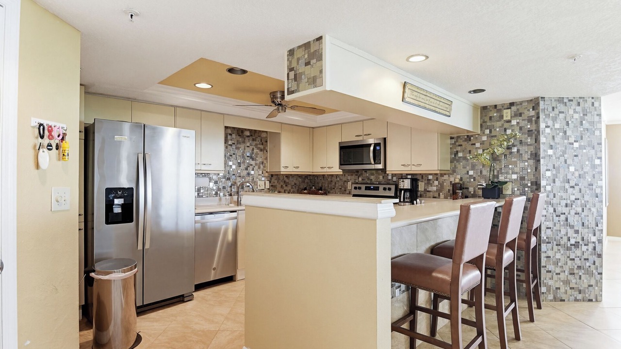 Photo of Kitchen in Wilbur-By-The-Sea