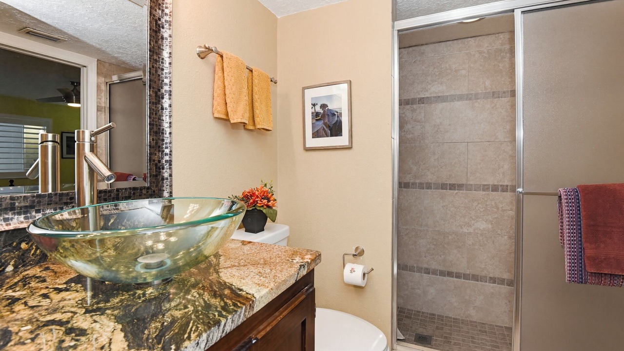 Photo of Bathroom in Wilbur-By-The-Sea