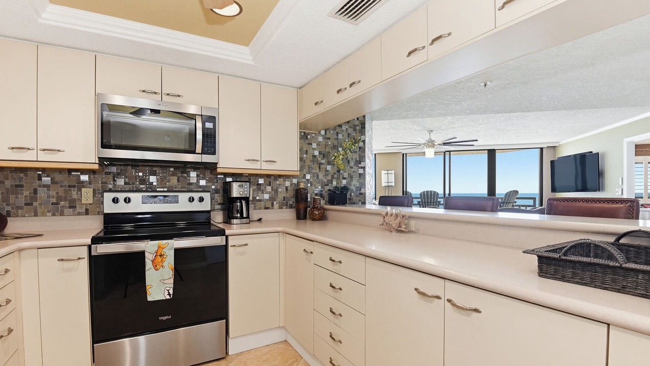 Photo of Kitchen in Wilbur-By-The-Sea
