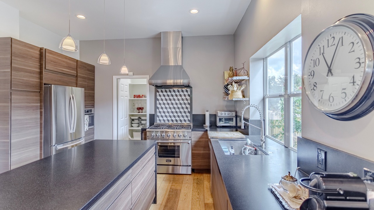 Photo of Kitchen in Braeswood Place