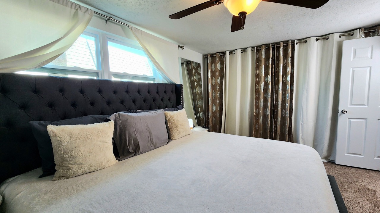 Photo of Bedroom in Holiday